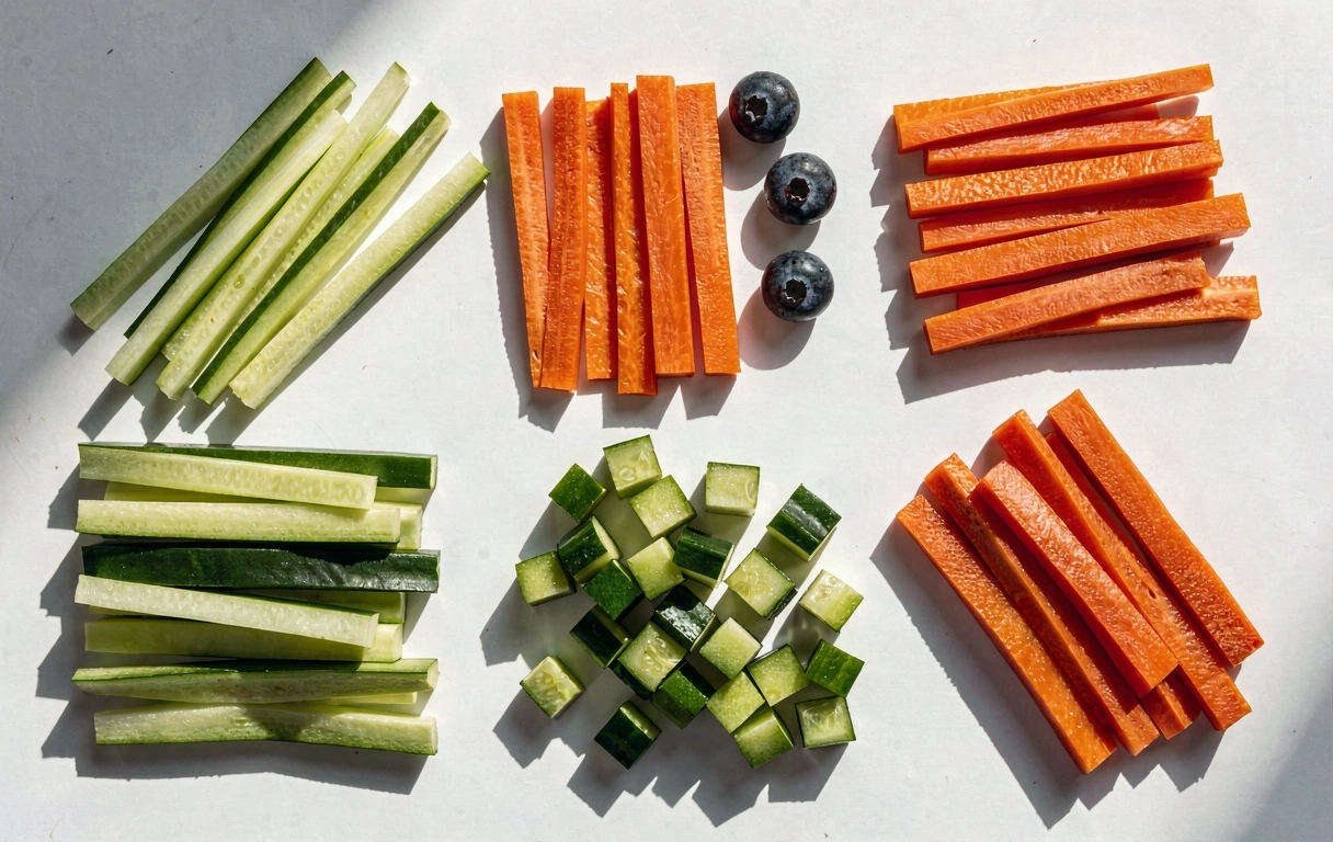 Τεχνικές κοπής